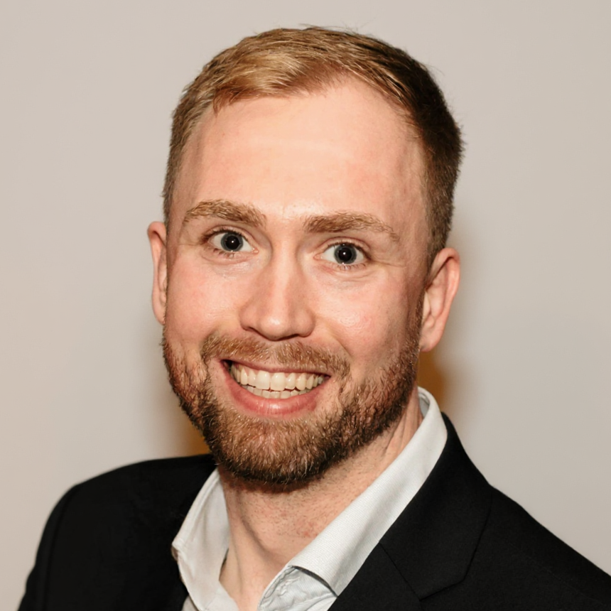 Portrait of Felix Zilk